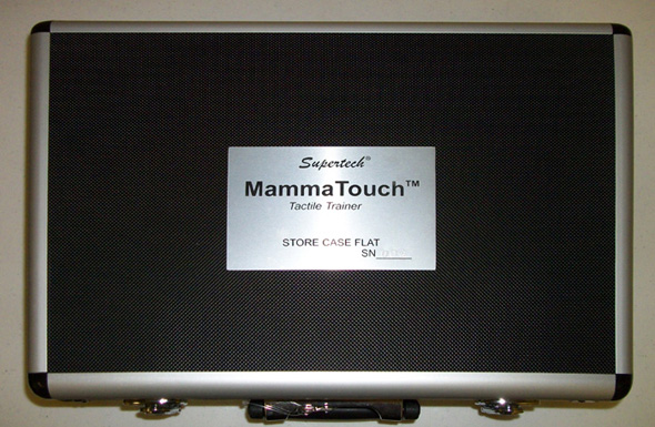 MammaTouch Case