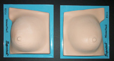 MammaTouch Light Brown by Supertech&reg;