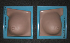 MammaTouch Dark Brown by Supertech&reg;