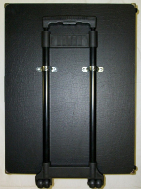 Dose Phantom back of case
